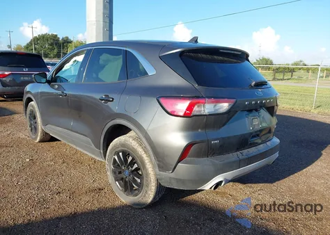 2020 Ford Escape Se из США, поврежденный, VIN 1FMCU9G61LUB75883